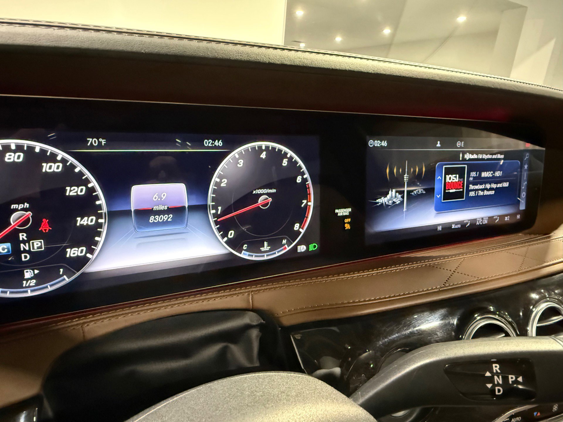 Used 2018 Mercedes-Benz S 450 S 450 4MATIC w/ AMG Line Exterior image 33