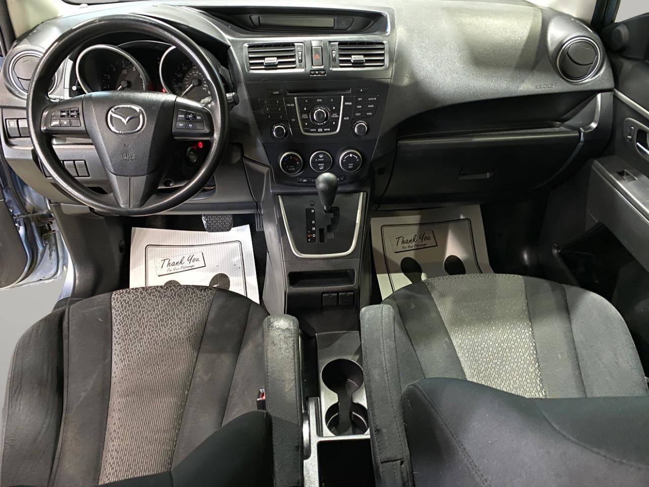 Used 2012 MAZDA MAZDA5 Sport FWD image 17