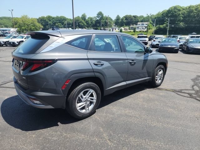 Certified 2026 Hyundai Tucson SE AWD/4WD image 3