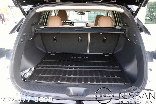 New 2026 Nissan Murano Platinum w/ Cargo Package AWD/4WD image 16