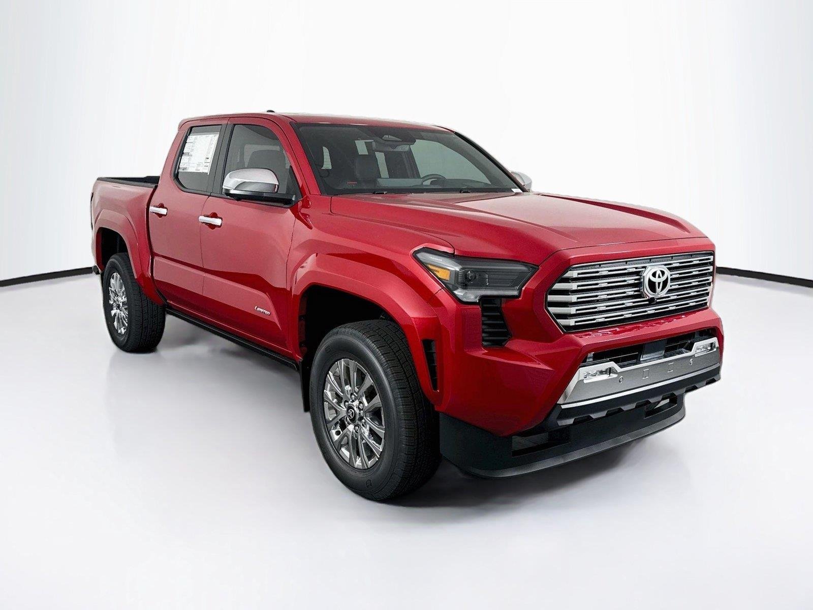 New 2026 Toyota Tacoma Limited AWD/4WD image 10
