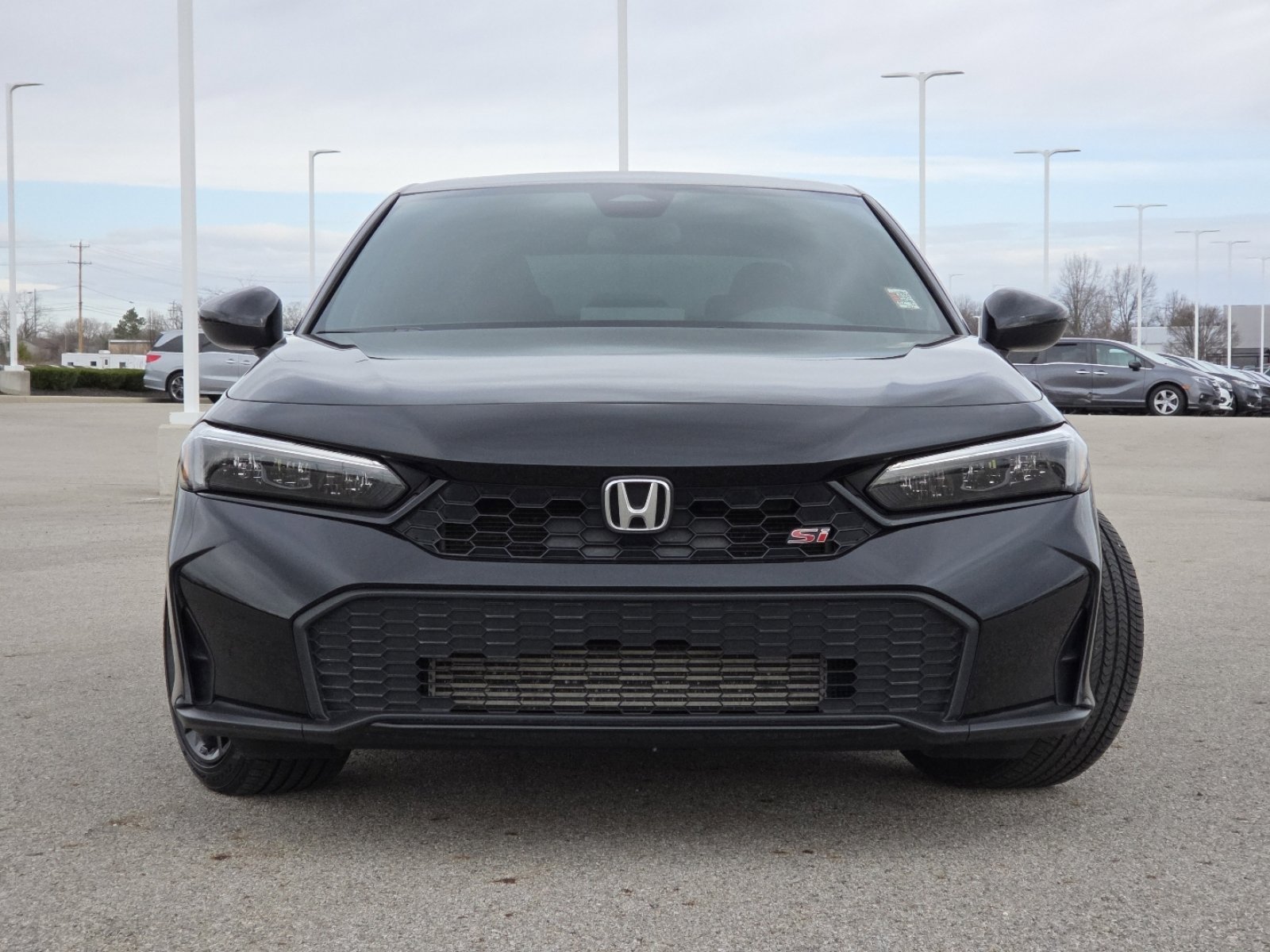 Used 2025 Honda Civic Si image 12
