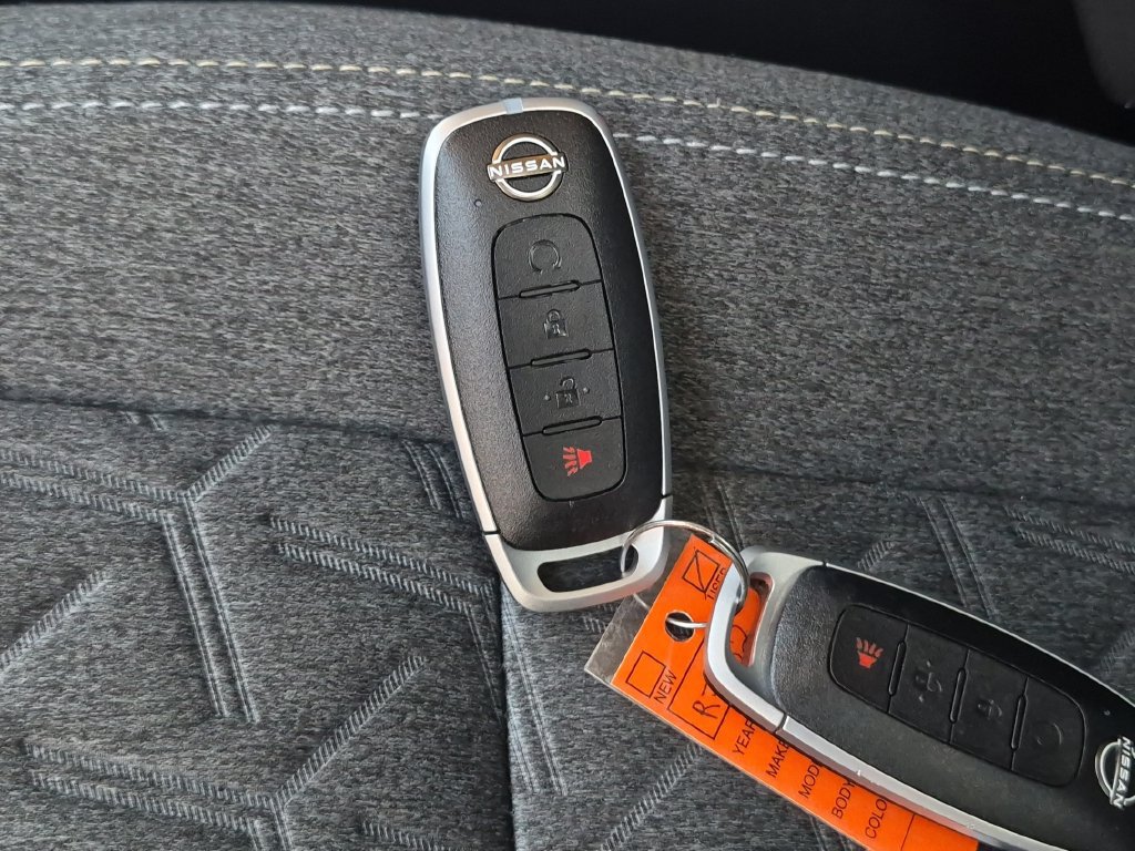 Certified 2026 Nissan Kicks SV FWD image 33