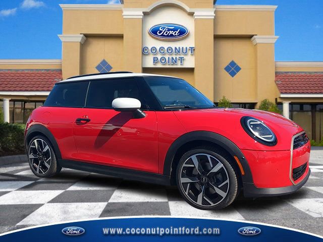 Used 2025 MINI Cooper S image 1