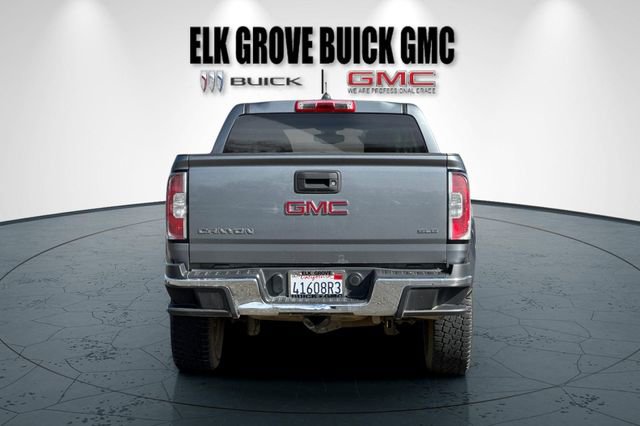 Used 2018 GMC Canyon SLE w/ SLE Convenience Package image 5