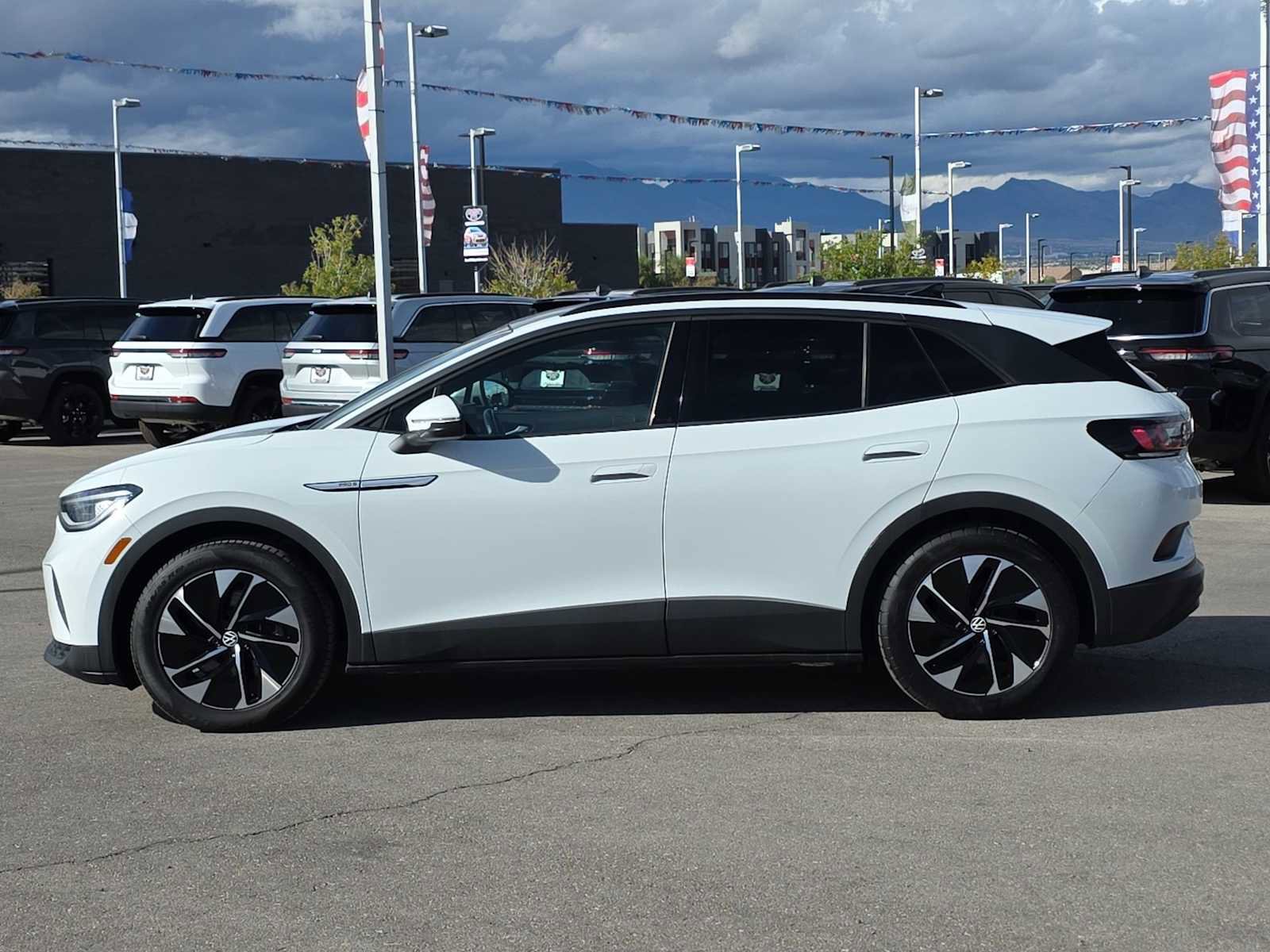 Used 2021 Volkswagen ID.4 Pro S image 6