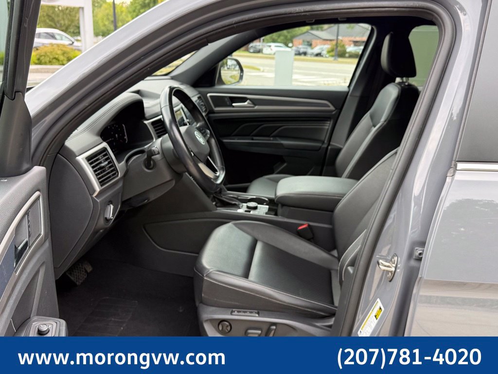 Used 2020 Volkswagen Atlas Cross Sport SEL AWD/4WD image 28