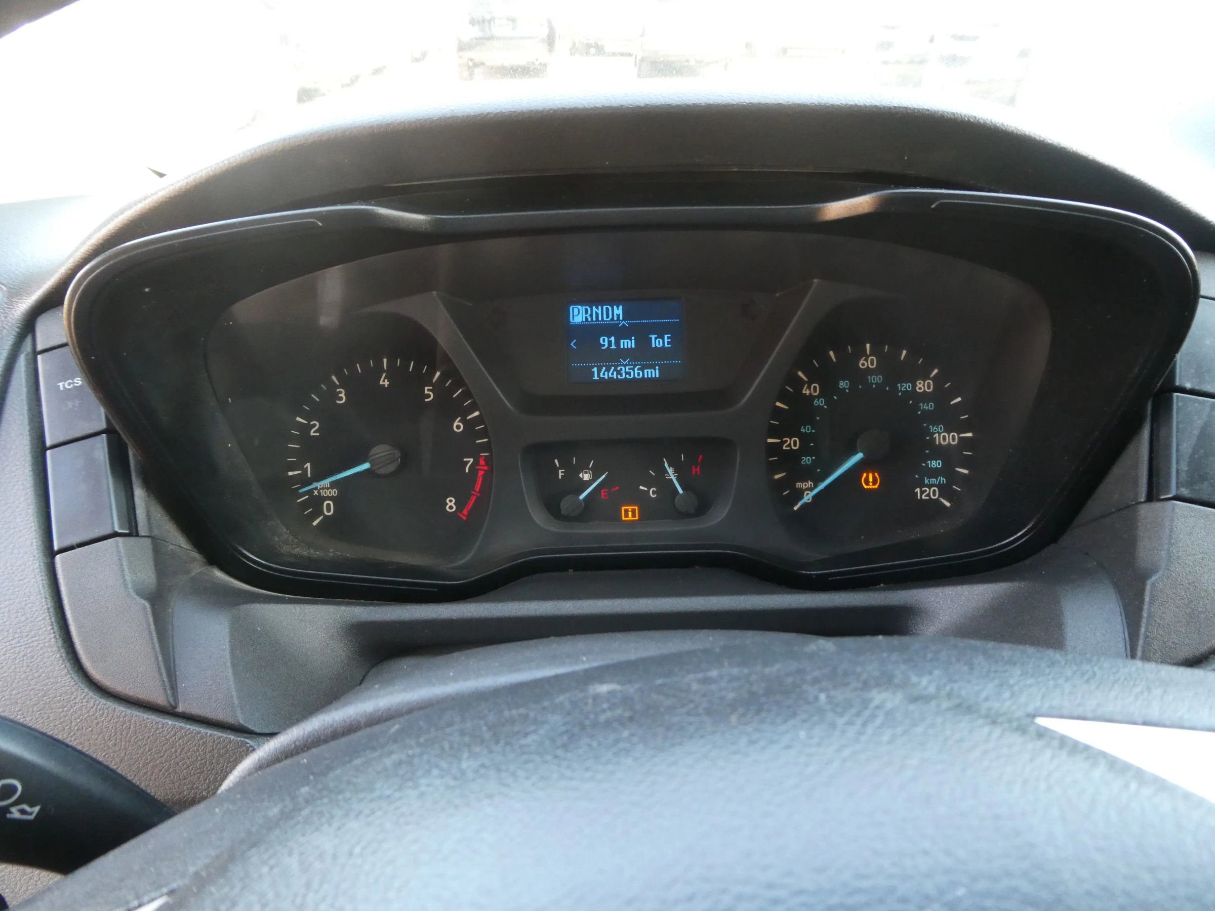 Used 2016 Ford Transit 250 130 Low Roof w/ Exterior Upgrade Package image 17