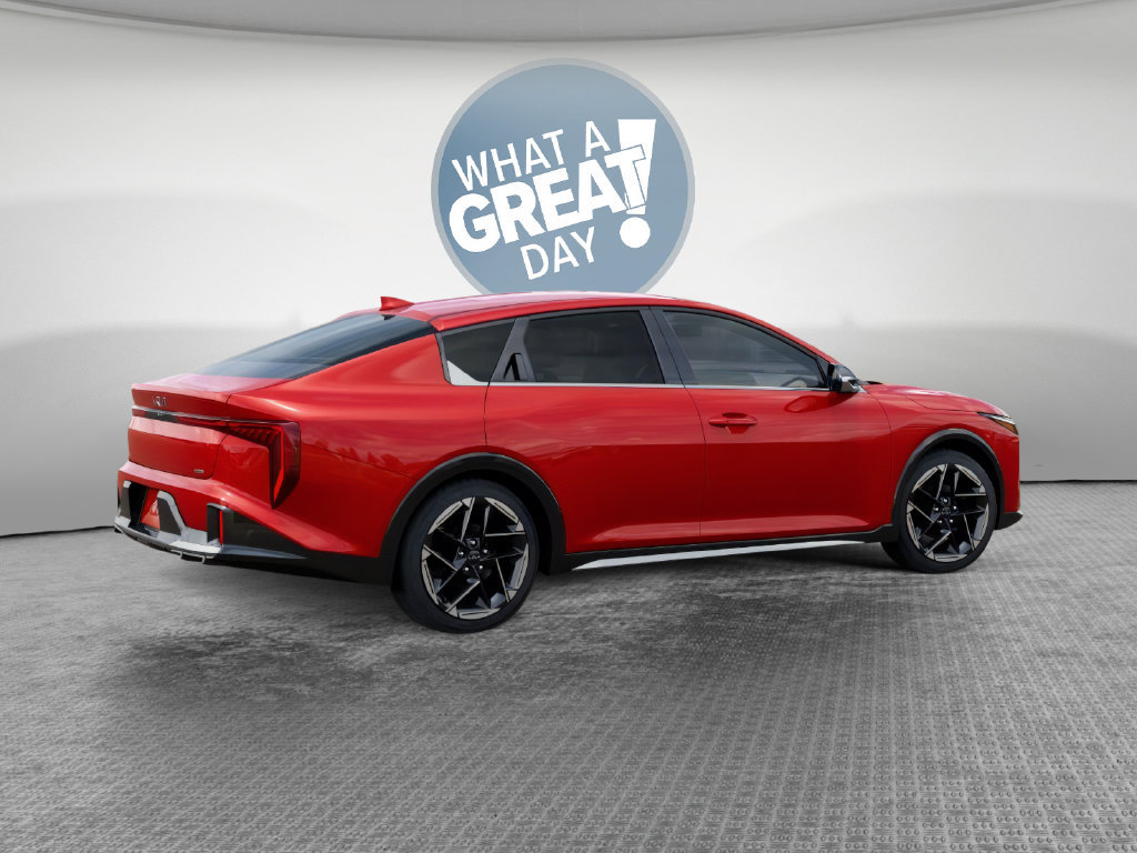 New 2026 Kia K4 EX FWD image 6