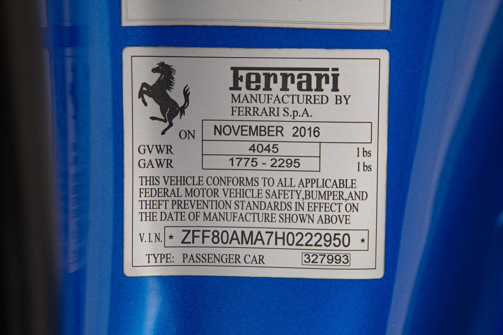 Used 2017 Ferrari 488 Spider RWD image 51