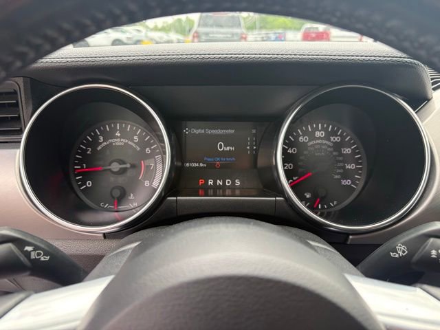 Used 2022 Ford Mustang Premium RWD image 15