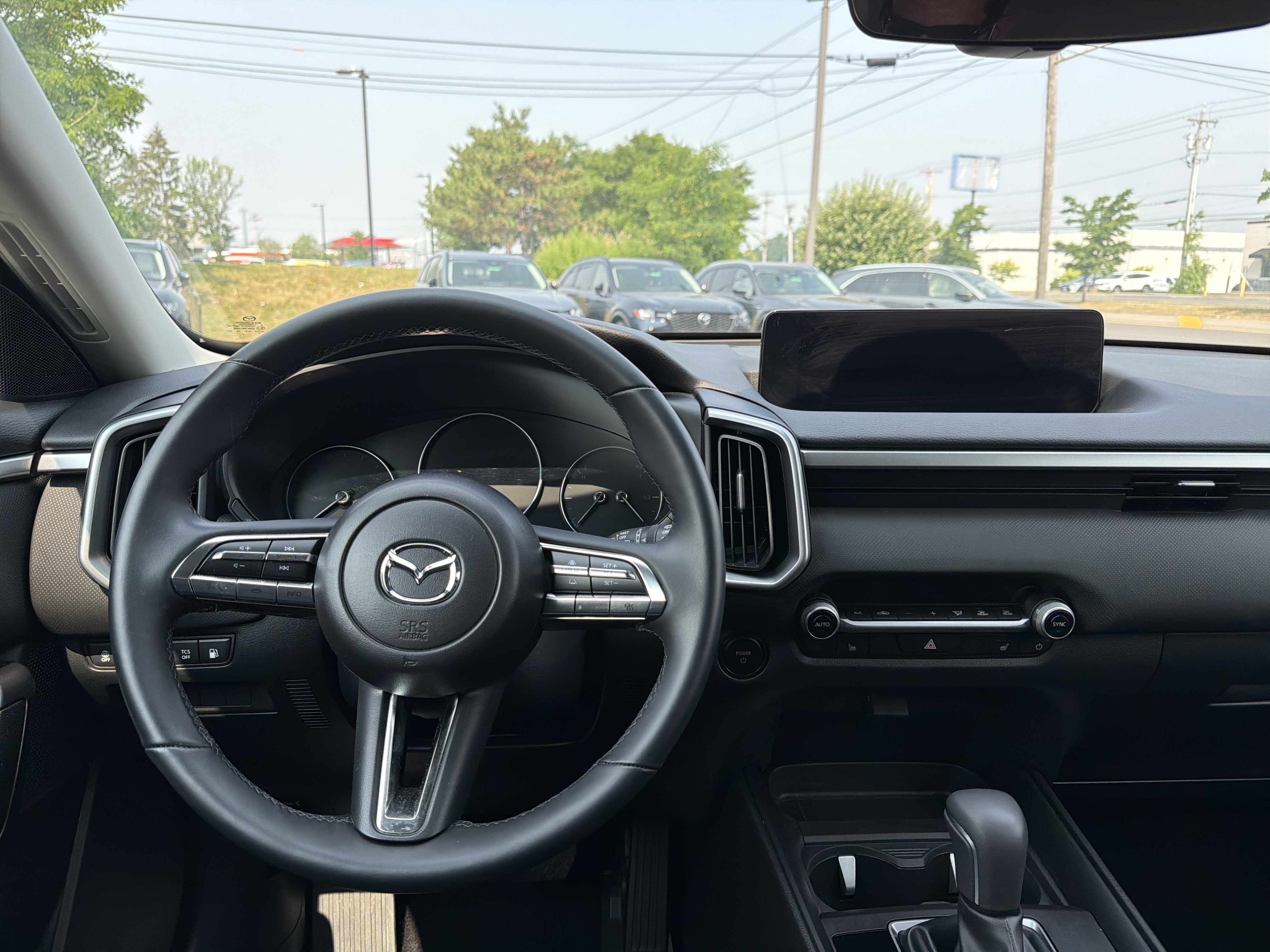 Used 2025 MAZDA CX-50 2.5 Hybrid w/ Weather Package AWD/4WD image 13