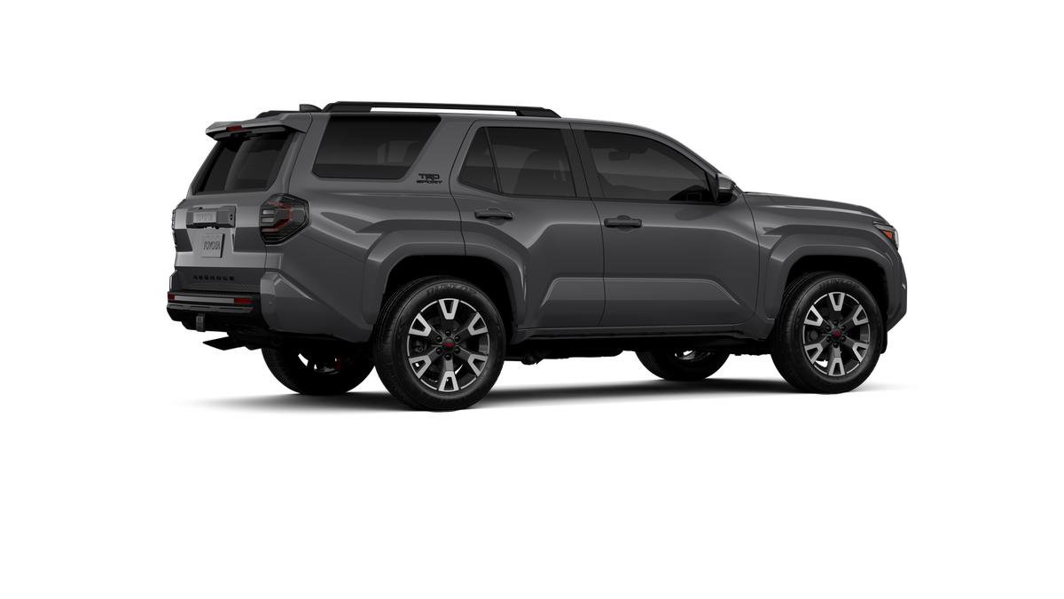 New 2026 Toyota 4Runner TRD Sport AWD/4WD image 13