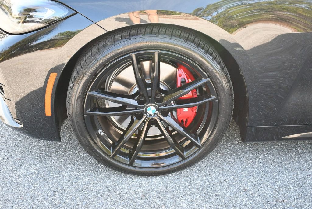 Used 2022 BMW 430i Convertible w/ M Sport Package image 80