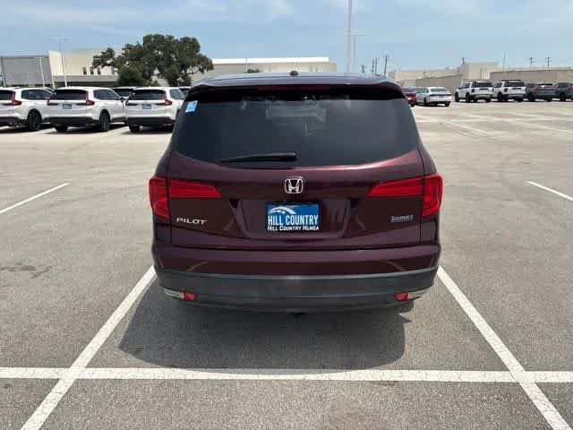 Used 2017 Honda Pilot EX-L image 4