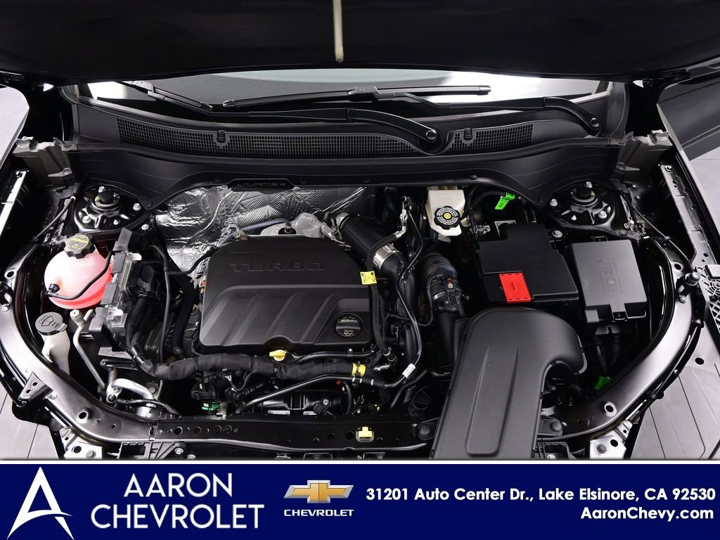New 2026 Chevrolet Trax ACTIV w/ Driver Confidence Package FWD image 36