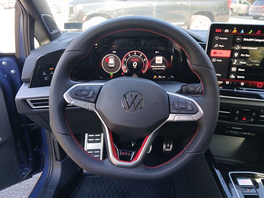 New 2026 Volkswagen GTI SE image 14