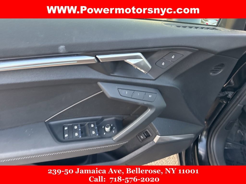 Used 2022 Audi A3 2.0T Prestige image 27