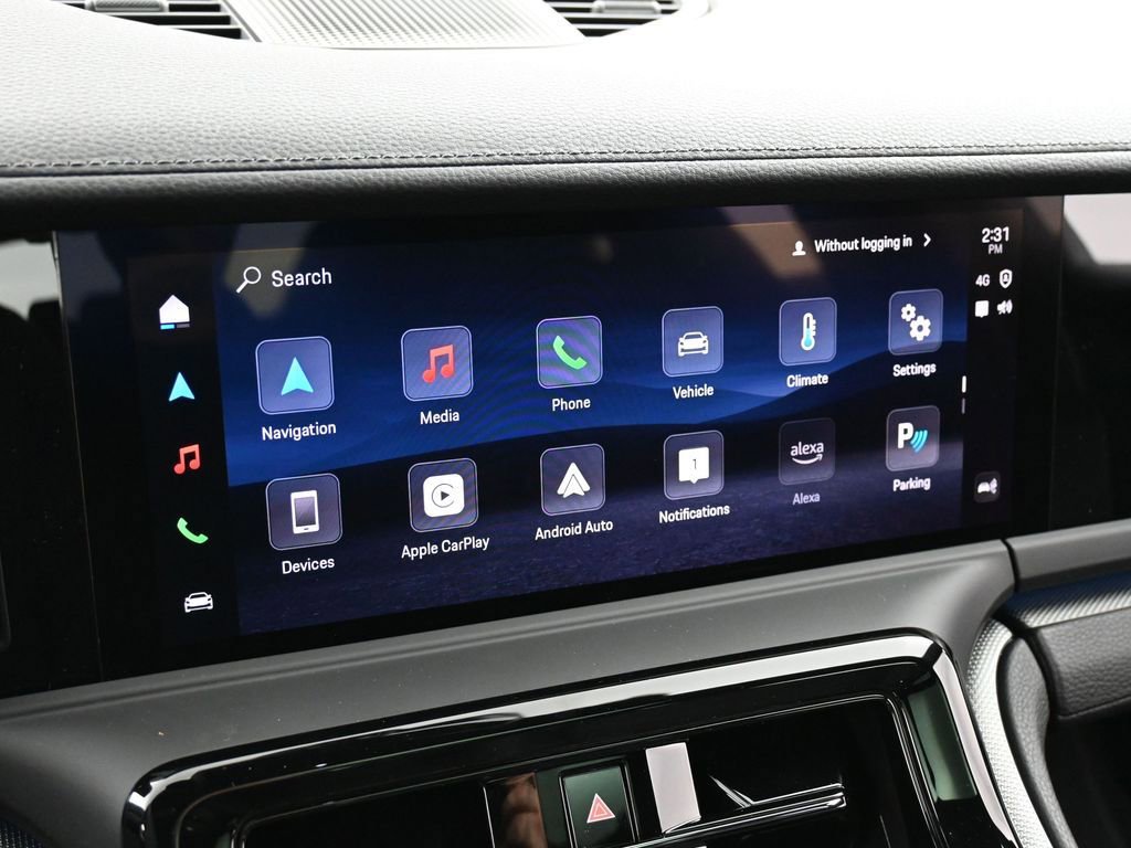 New 2026 Porsche Panamera 4 image 20