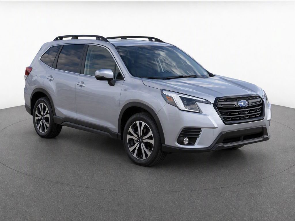 Certified 2023 Subaru Forester Limited AWD/4WD image 2