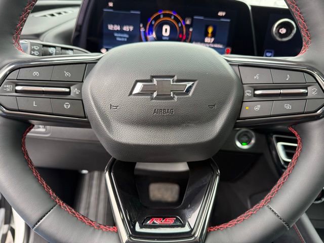 Used 2025 Chevrolet Traverse RS image 23