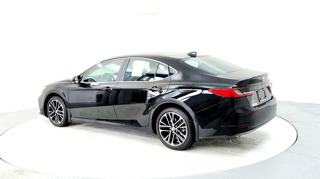 Certified 2025 Toyota Camry XLE w/ Premium Plus Package AWD/4WD image 4