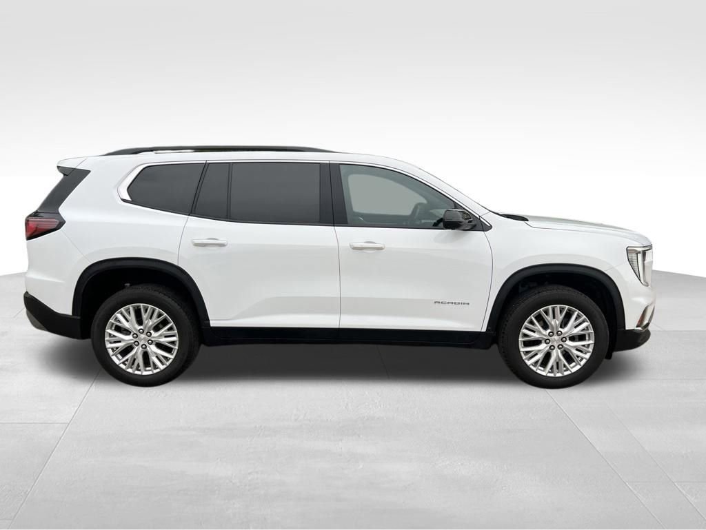 Used 2024 GMC Acadia Elevation w/ Trailering Package AWD/4WD image 2