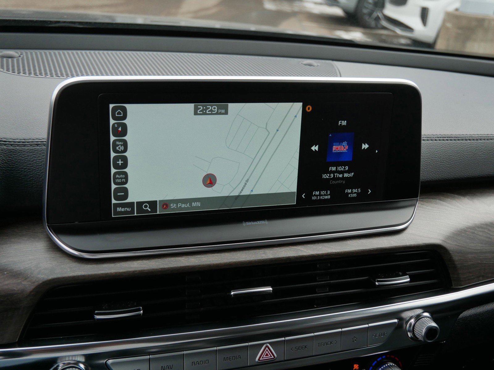 Used 2022 Kia Telluride EX w/ EX Premium Package image 22