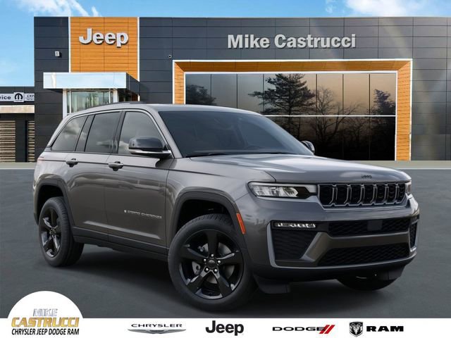 New 2026 Jeep Grand Cherokee Limited