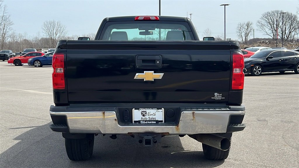 Used 2015 Chevrolet Silverado 3500 W/T image 38