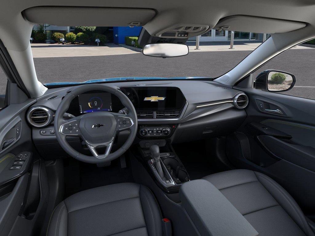New 2026 Chevrolet Trax ACTIV FWD image 15