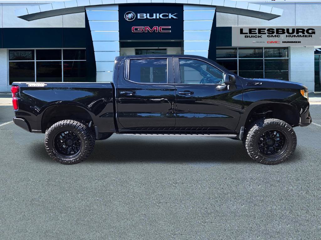 Used 2023 Chevrolet Silverado 1500 LT Trail Boss w/ Protection Package AWD/4WD image 8