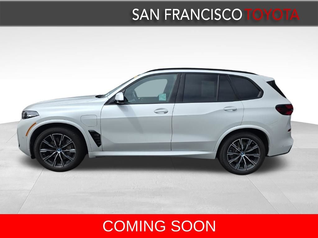 Used 2024 BMW X5 xDrive50e w/ M Sport Package AWD/4WD image 2
