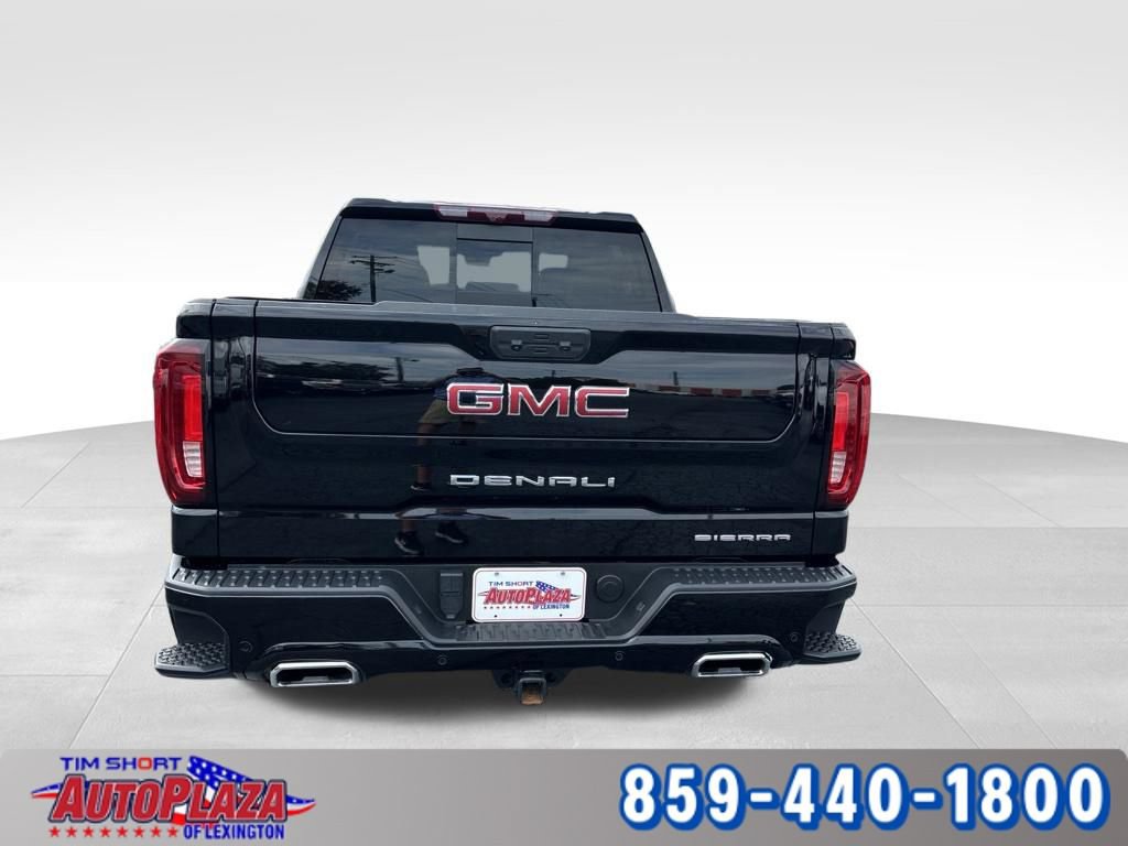 Used 2024 GMC Sierra 1500 Denali AWD/4WD image 4
