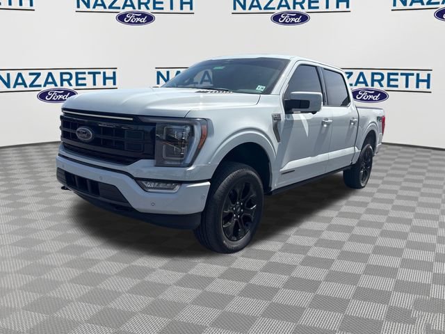 Used 2023 Ford F150 Platinum w/ Equipment Group 701A High image 3