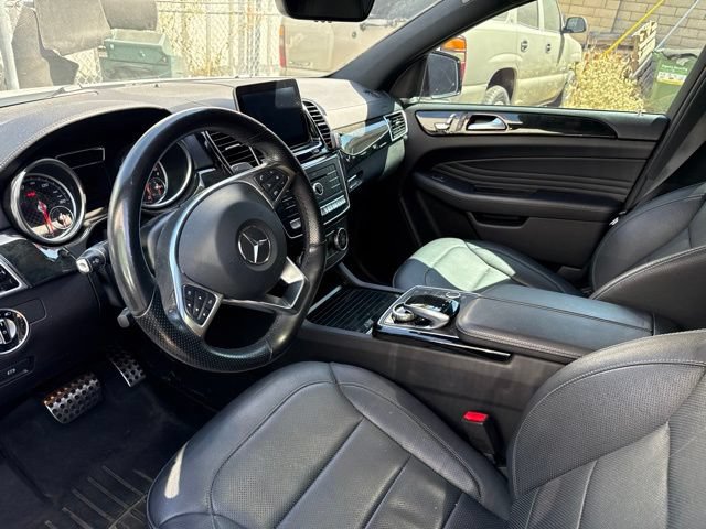 Used 2017 Mercedes-Benz GLE 43 AMG 4MATIC Coupe image 5