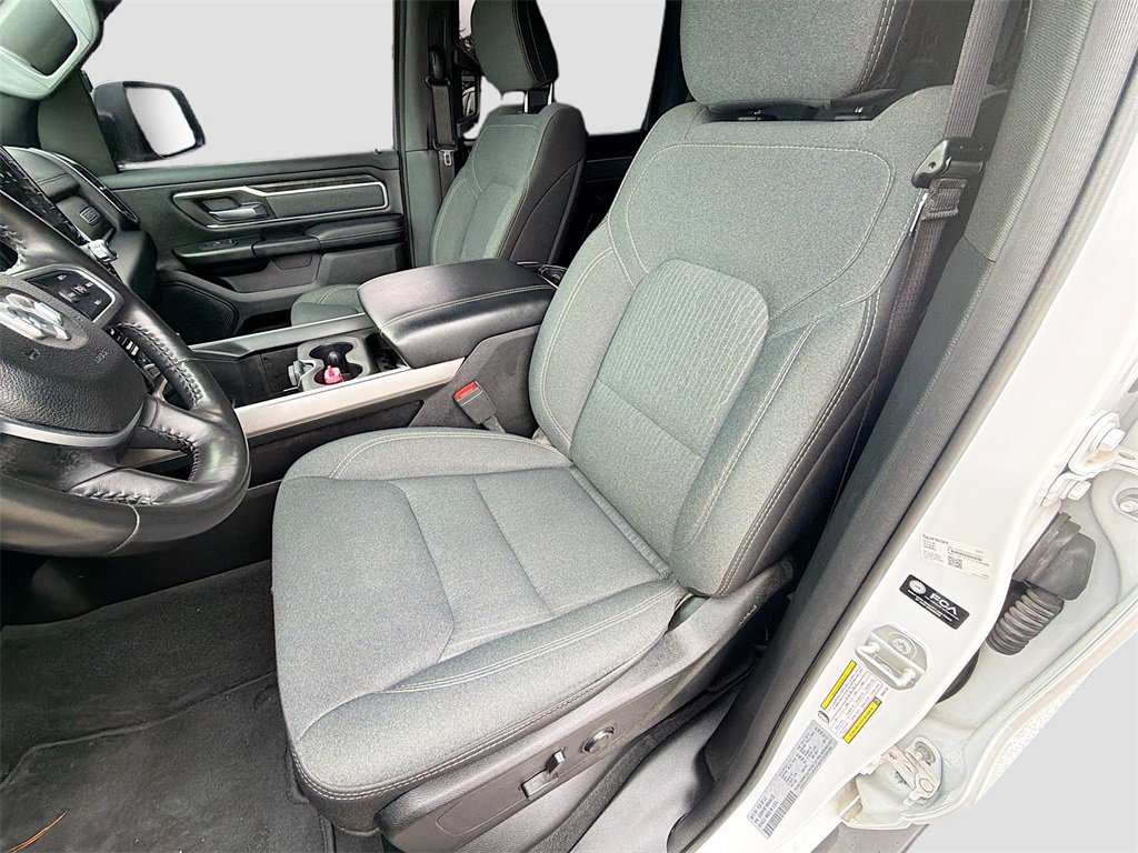 Used 2021 RAM 1500 Big Horn image 22