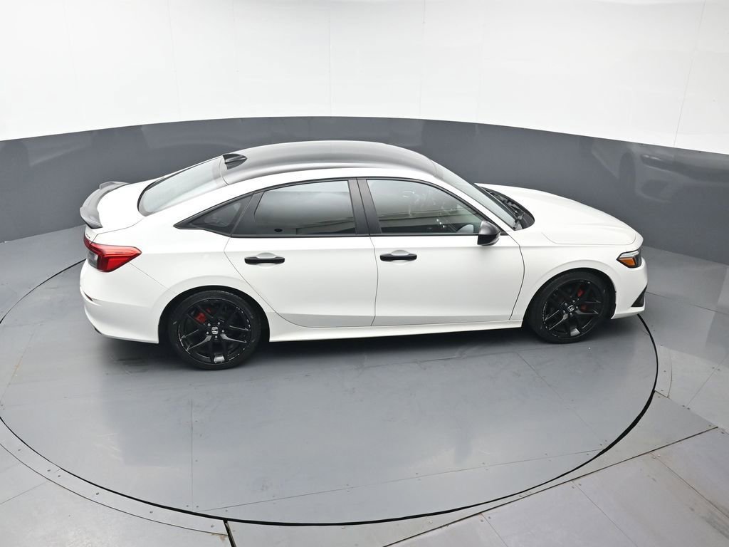 Used 2022 Honda Civic Sport image 35