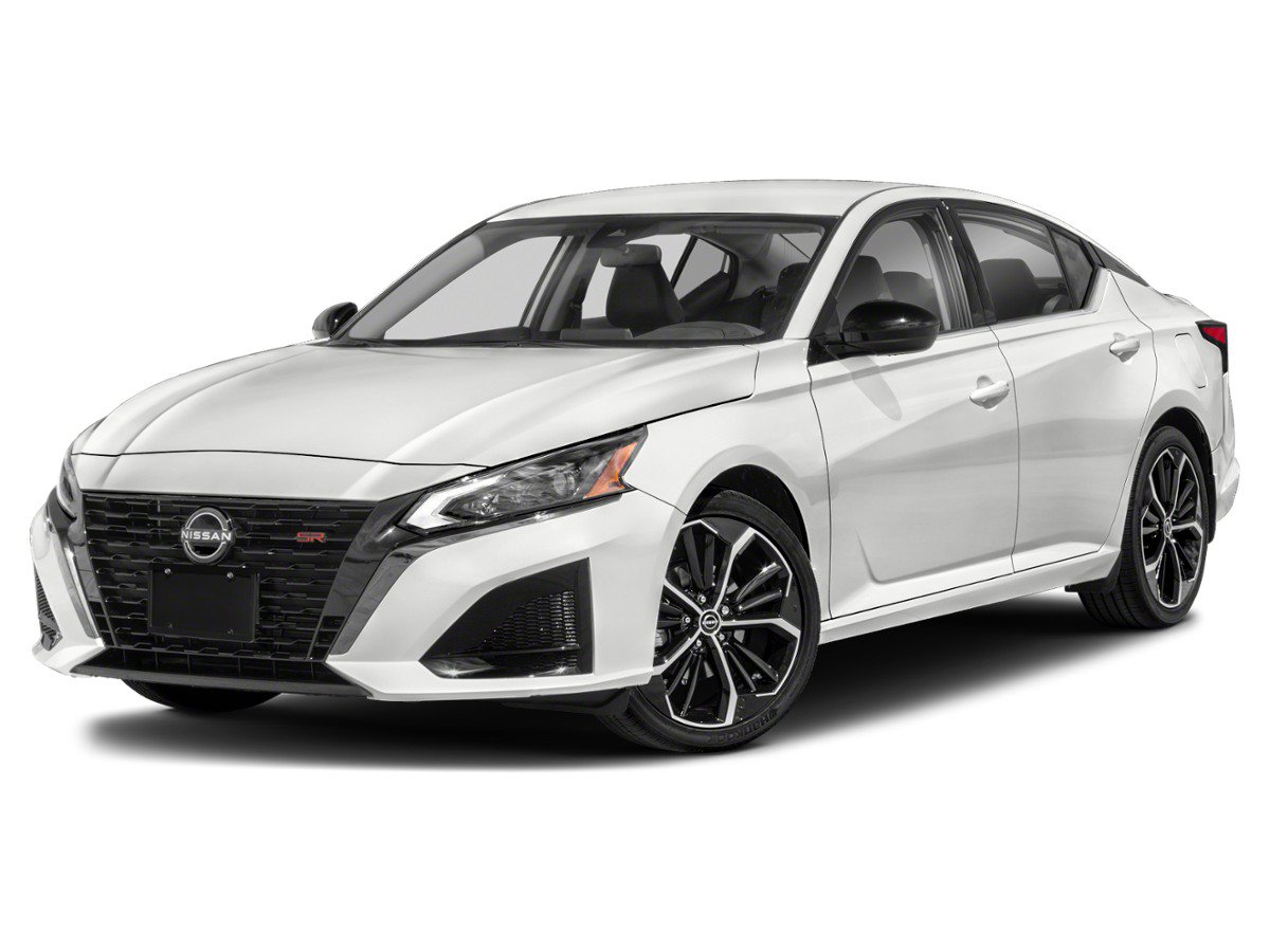 Used 2023 Nissan Altima 2.5 SR w/ SR Premium Package