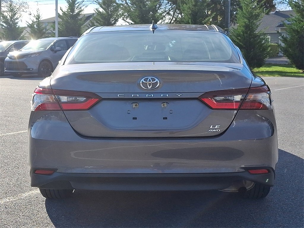 Certified 2023 Toyota Camry LE image 5