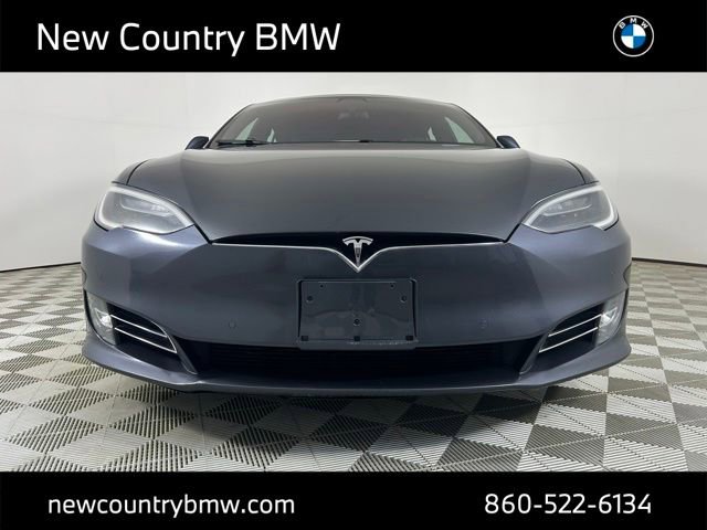 Used 2017 Tesla Model S 90D AWD/4WD image 24