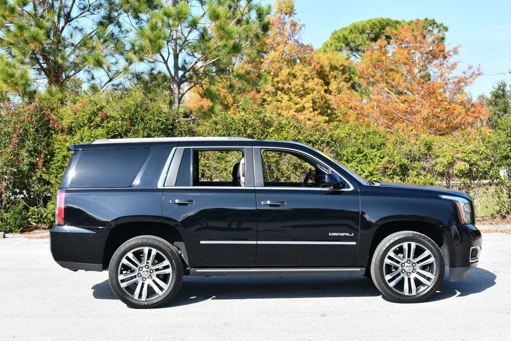Used 2018 GMC Yukon Denali w/ Denali Ultimate Package image 32