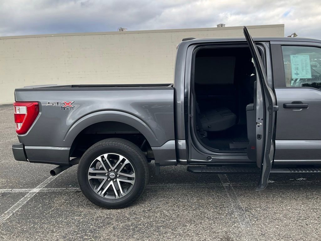 Used 2023 Ford F150 XL w/ STX Appearance Package image 28