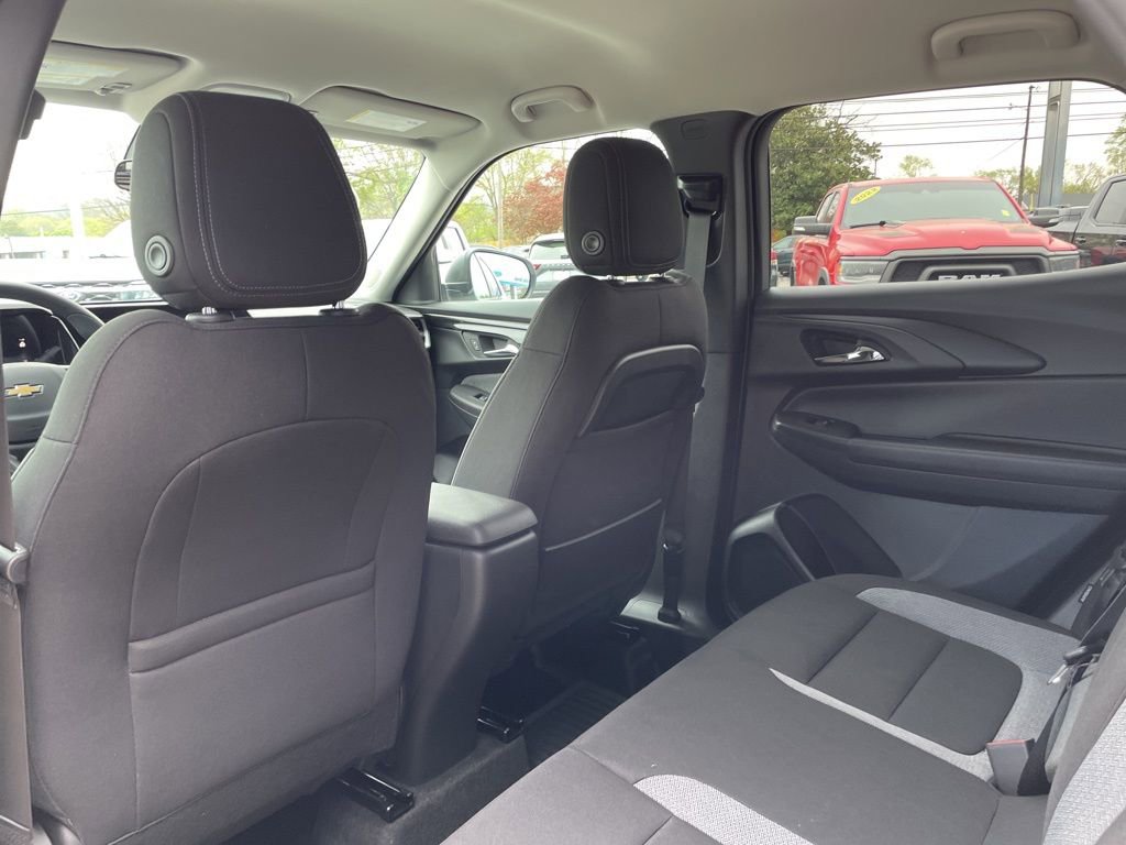 New 2026 Chevrolet TrailBlazer LS w/ LS Convenience Package FWD image 40