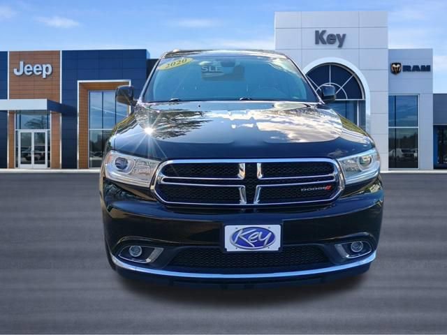 Used 2020 Dodge Durango SXT AWD/4WD image 9