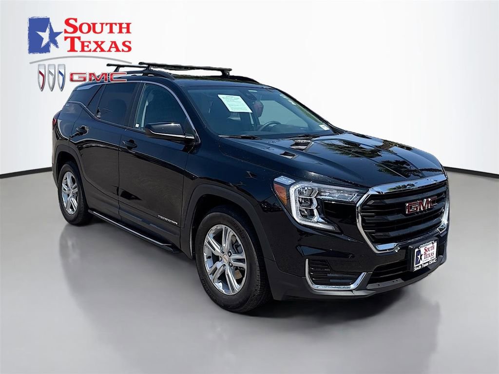 Used 2023 GMC Terrain SLE w/ Driver Convenience Package FWD video 1