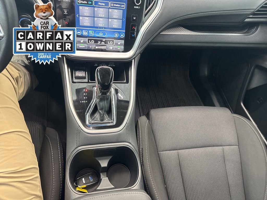 Used 2025 Subaru Legacy Premium AWD/4WD image 6