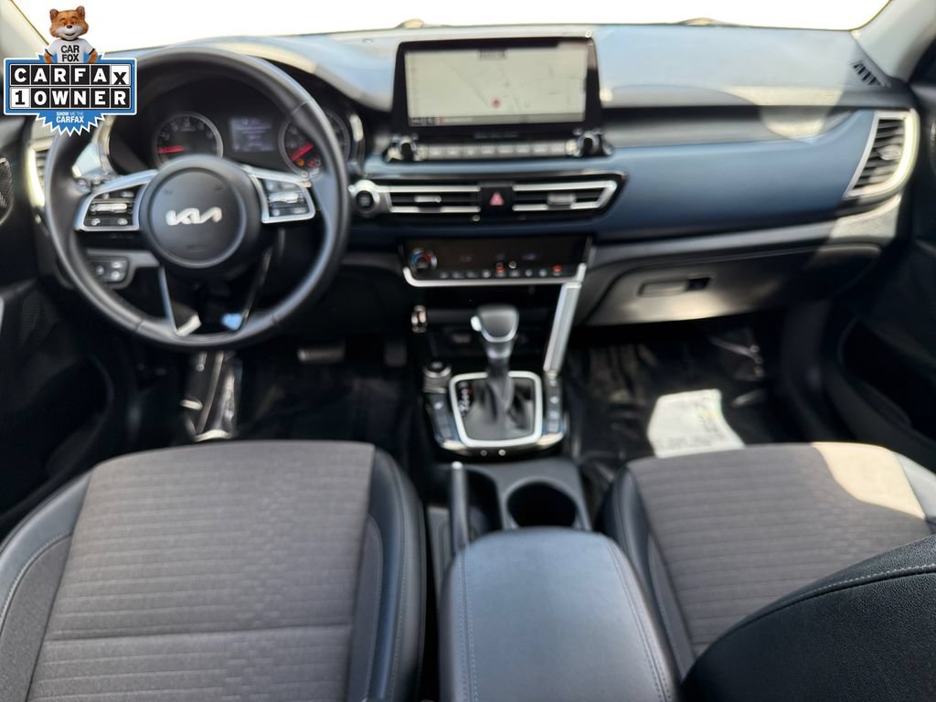 Certified 2022 Kia Seltos S AWD/4WD image 10