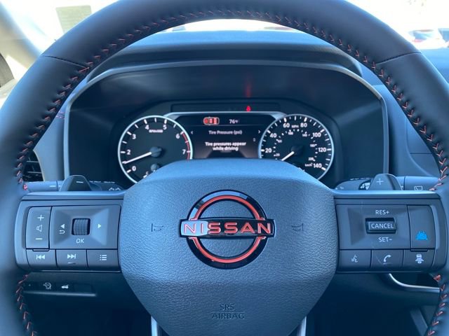 New 2026 Nissan Rogue SV w/ Rock Creek Premium Package image 16