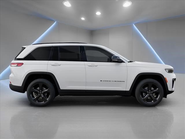 New 2027 Jeep Grand Cherokee Limited AWD/4WD image 22
